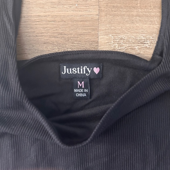 Woman’s Ribbed Midi Dress- NWT - Picture 4 of 6